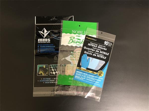 塑料袋定做的流程介紹！