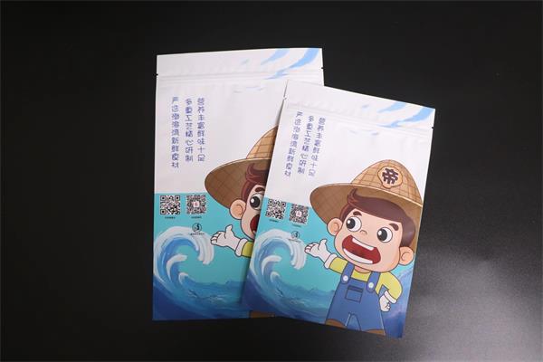 濟(jì)南訂做食品包裝袋的常見袋型有哪些？