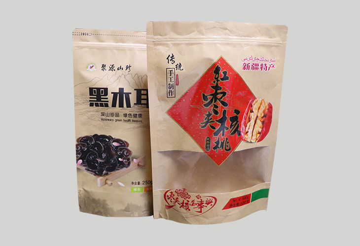 食品塑料包裝袋如何制作?需要注意什么？